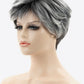 Synthetic Short Loose Layered Wigs 4''