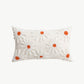 Textured Decorative Throw Pillow Case