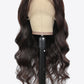 20" 13x4 Lace Front Wigs Body Wave Human Virgin Hair Natural Color 150% Density