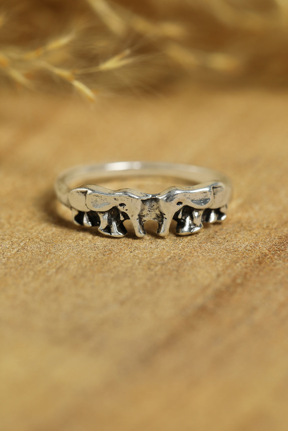 9-Piece Turquoise Ring Set