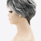 Synthetic Short Loose Layered Wigs 4''