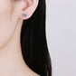 Limitless Love 1 Carat Moissanite Stud Earrings