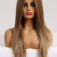 13*2" Lace Front Wigs Synthetic Long Straight 26'' 150% Density