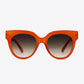 UV400 Polycarbonate Round Sunglasses