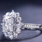 Need You Now 2 Carat Moissanite Ring