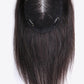 12" 13*14" Fully Hand Made Human Virgin Hair Topper 150% Density