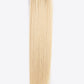 16" 110g Clip-in Hair Extensions Indian Human Hair in Blonde