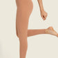Seamless High-Rise Wide Waistband Yoga Leggings
