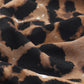Leopard Smocked Halter Neck Jumpsuit