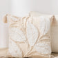 Textured Decorative Throw Pillow Case