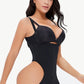 Full Size Cutout Under-Bust Shaping Bodysuit