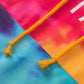Tie-Dye NOT TODAY SATAN Hoodie