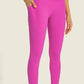 High-Rise Wide Waistband Pocket Yoga Leggings