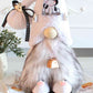 Mother's Day Pom-Pom Trim Faceless Gnome