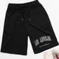 LOS ANGELES CALIFORNIA Graphic Drawstring Shorts