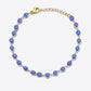Evil Eye Copper Bracelet