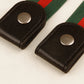 PU Elastic Snap Closure Belt