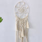 Macrame Fringe Wall Hanging Decor