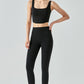 Seam Detail Sweat Absorbing Sports Tank
