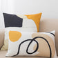 2-Pack Decorative Throw Pillow Cases