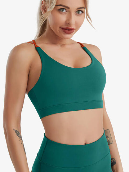 Crisscross Sports Bra