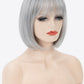 Short Straight Bobo Wigs 9''