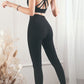 Back At It Again Crisscross Back Sports Bra