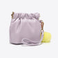 Nicole Lee USA Faux Leather Pouch