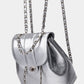 PU Leather Backpack