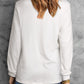 LOVE YOU MEAN IT Crewneck Long Sleeve Sweatshirt