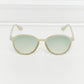 Full Rim Polycarbonate Frame Sunglasses