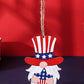 7-Piece Independence Day Hanging Ornaments