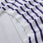 Striped V-Neck Long Sleeve Knit Top