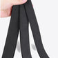 6-Pack Elastic Soft Wig Grips