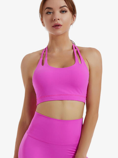 T-Back Sports Bra