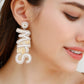MRS Dangle Earrings