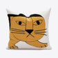 3-Pack Punch-Needle Embroidery Decorative Throw Pillow Cases
