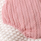 Baby Girl Textured Ruffled Bodysuit