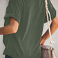 Plain Twist T-Shirt