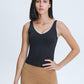 V Neck Active Tank