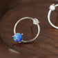 New Beginnings Opal Earrings
