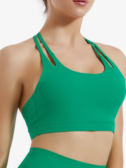 T-Back Sports Bra