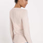 Quick-Dye Curved Hem Sports Top