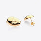 Figure Stud Earrings