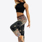 Makes Me Wonder Printed Pants