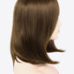 Full Machine Made Short Wave Hair Wigs 10''