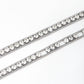 Rhinestone Metal Belt