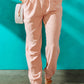 Paperbag Waist Joggers with Pockets