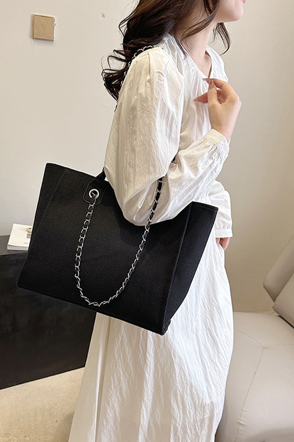 Polyester Tote Bag