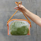 Nicole Lee USA 3-Piece Patterned Crossbody Pouch